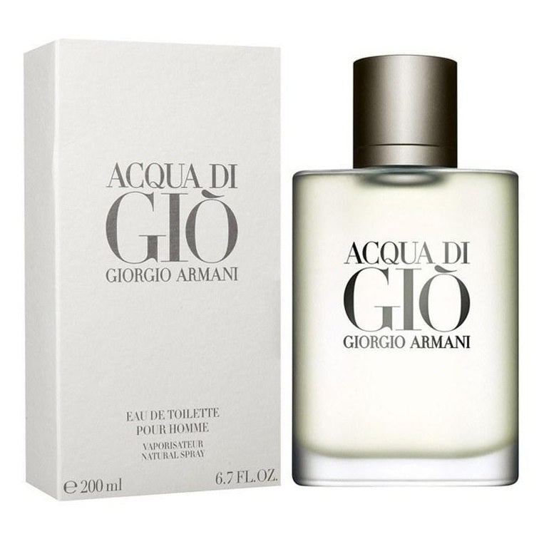 Giorgio Armani - Acqua Di Gio For Men | MazenOnline