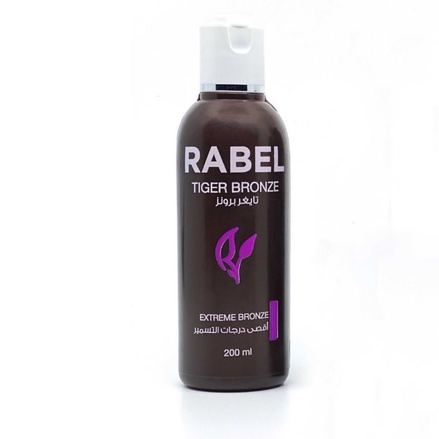 Rabel - Tiger Bronze Extreme Bronze | MazenOnline