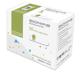 Rightest GS550 Blood Glucose Test Strips - MazenOnline