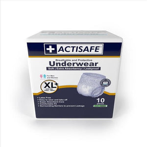 Underwear adult diaper 10 p.c.s - MazenOnline