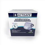 Underwear adult diaper 10 p.c.s - MazenOnline