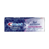 3D White 3 In 1 Whitening Vitalizing Fresh Toothpaste 75ML - MazenOnline