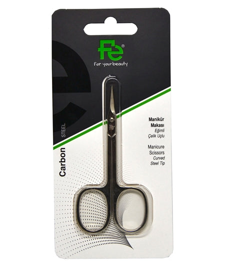 Fe Manicure Scissors Stainless - MazenOnline