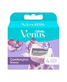 Venus Breeze Razorblades 4 Pcs - MazenOnline