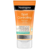 Neutrogena - Spot Controlling Facial Scrub | MazenOnline