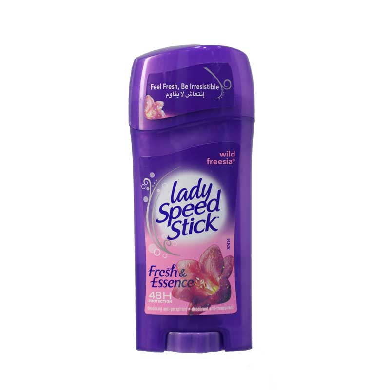 Fresh Essence Antiperspirant Deodorant Wild Freesia 65G - MazenOnline