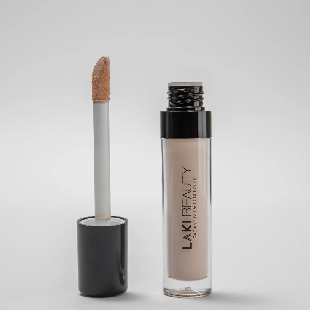 Laki Beauty - Radiant Glow Concealer | MazenOnline