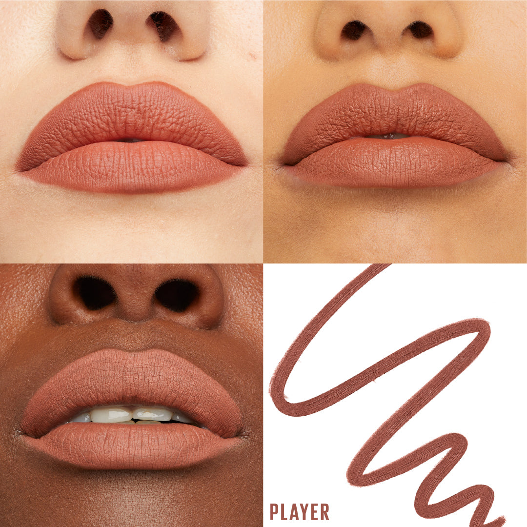 Maybelline New York - Lifter Liner Lip Liner Pencil with Hyaluronic Acid and Jojoba Oil | MazenOnline