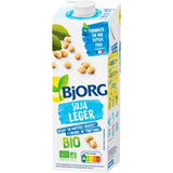 Boisson Végétale Soja Bio Léger - MazenOnline