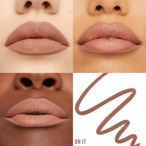 Maybelline New York - Lifter Liner Lip Liner Pencil with Hyaluronic Acid and Jojoba Oil | MazenOnline