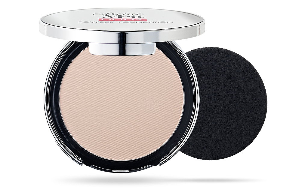 pupa - Extreme Matt Compact Powder | MazenOnline
