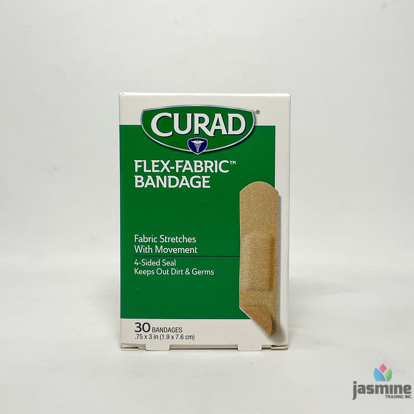 Flex-Fabric Bandage - Box of 30 - MazenOnline