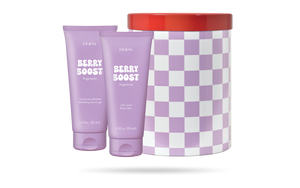 Pupa Milano - Happy Box - Exfoliating Shower Gel and Body Milk | MazenOnline