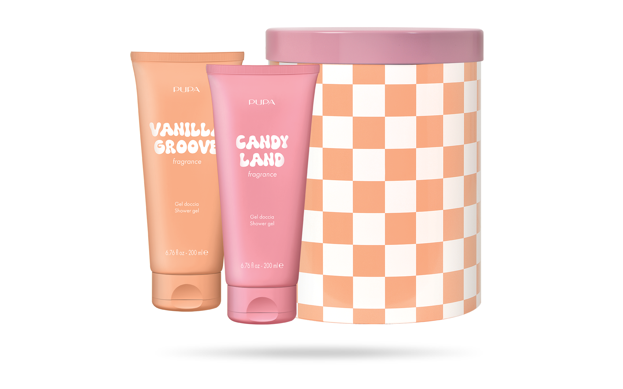 Pupa Milano - Happy Box - Shower Gels | MazenOnline