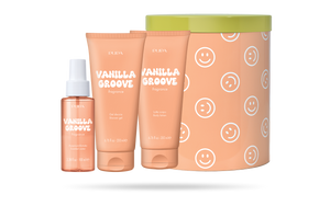 Pupa Milano - Happy Box Kit 4 Shower Gel, Body Milk and Scented Water | MazenOnline