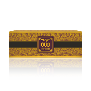 Royal Oud Soap Bar 125g x 3 Pieces