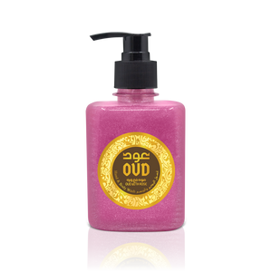 Rose Oud Hand & Body Wash 300ml