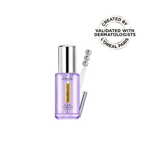 L'Oréal Paris - Hyaluron Expert Eye Serum, Targeted Eye Contour Treatment for Hydration and Plump, with Hyaluronic Acid and Caffeine | MazenOnline