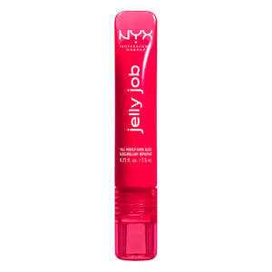 NYX Professional Makeup - Jelly Job Lip Gloss, Lip Tint Gloss with Full-Bodied, Smoothing, and Hyper-Glossy Shine | MazenOnline