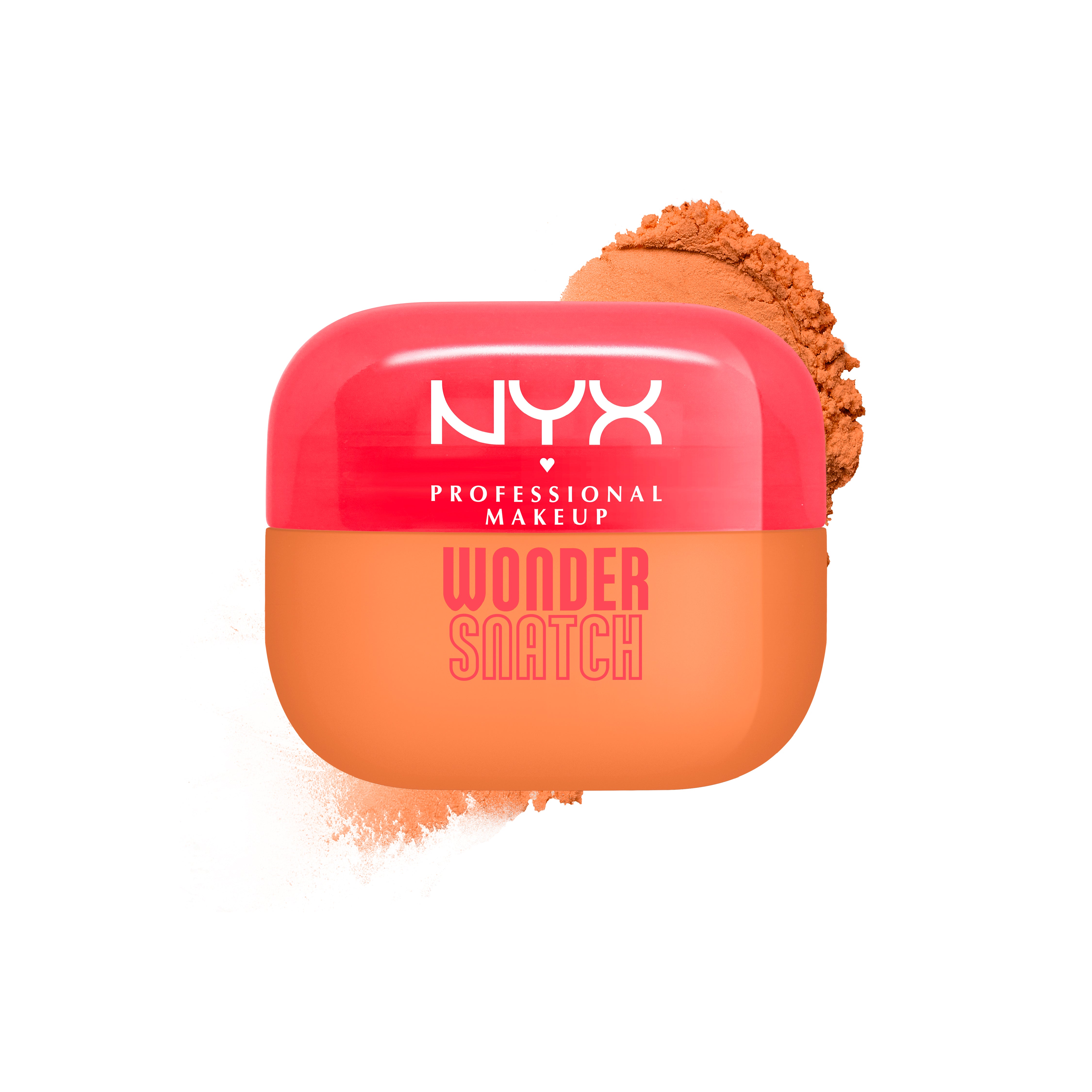 Wonder Snatch Setting Powder, Lifting Loose Powder With Up To 16HR Wear