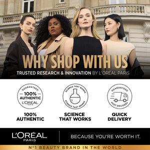 L'Oréal Paris - Glycolic-Bright Glowing Night Cream, for Dark Spots Reduction, Glow Boosting, and Skin Tone Evenness | MazenOnline