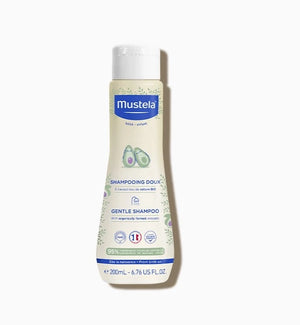 mustela shampoo