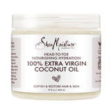 Shea Moisture 100% Extra Virgin Coconut Oil - MazenOnline