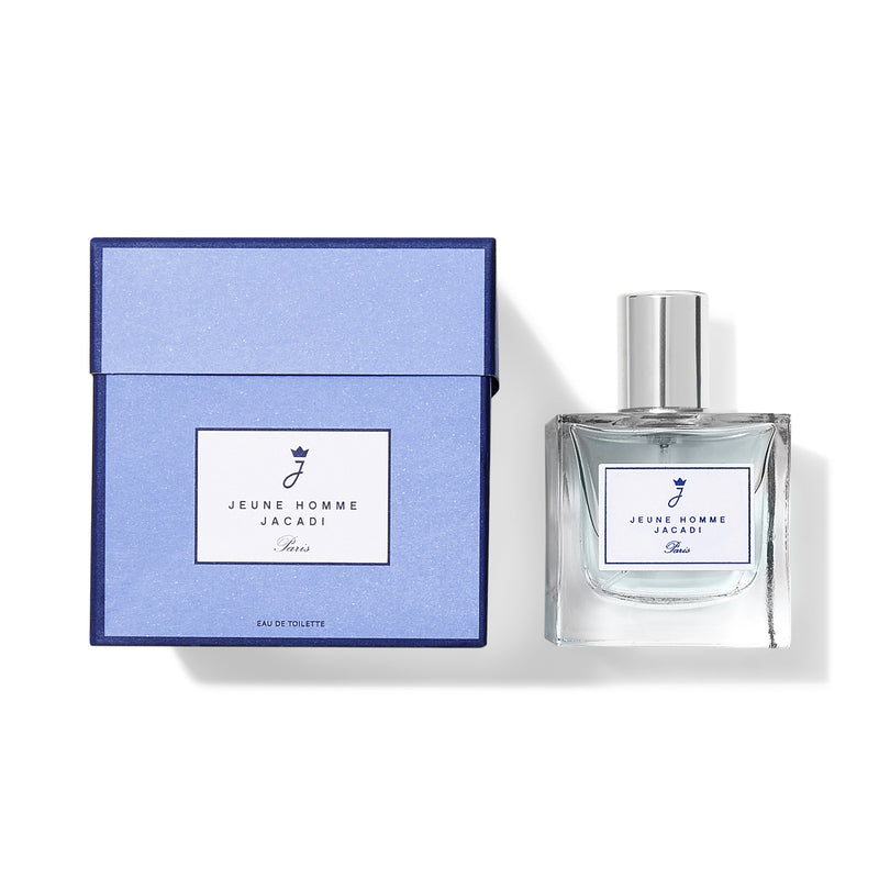 Jacadi - Jeune Homme Eau de Toilette | MazenOnline