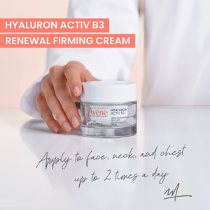 Avène - Hyaluron Activ B3 Skin Cell Recovery Cream | MazenOnline