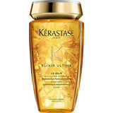 Elixir Ultime Le Bain Shampoo for Unisex 8.50 Oz Shampoo CLEAR - MazenOnline