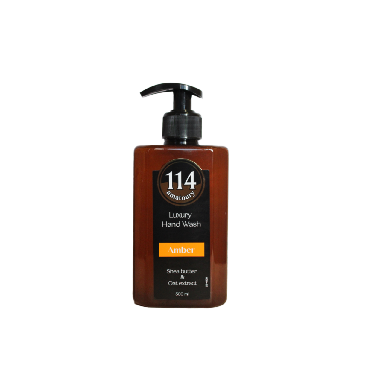 HAND WASH AMBER 500ML - MazenOnline