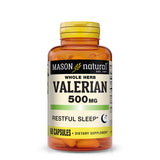 Valerian 500 mg - MazenOnline