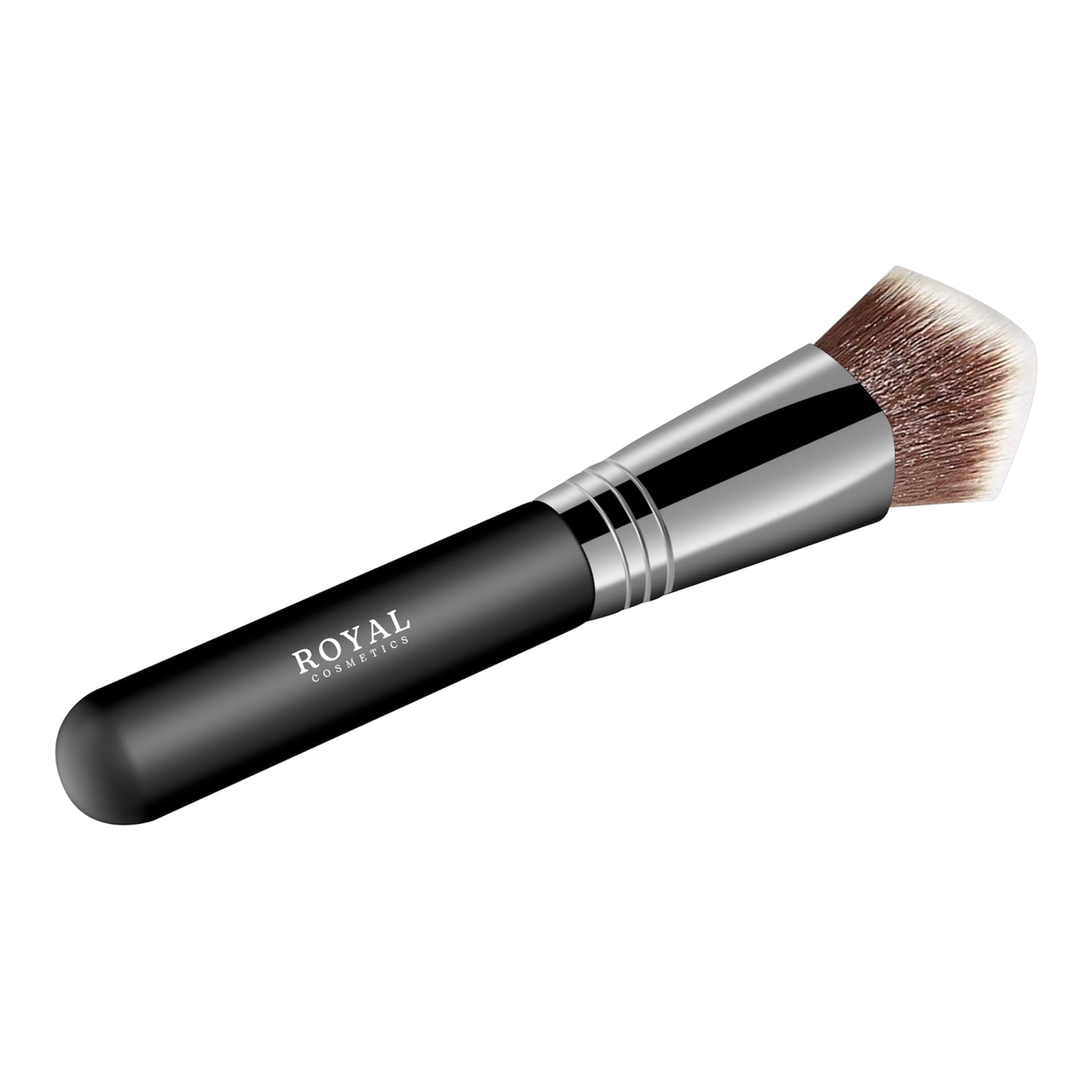 Royal Cosmetics - The 3D foundation & contour kabuki | MazenOnline