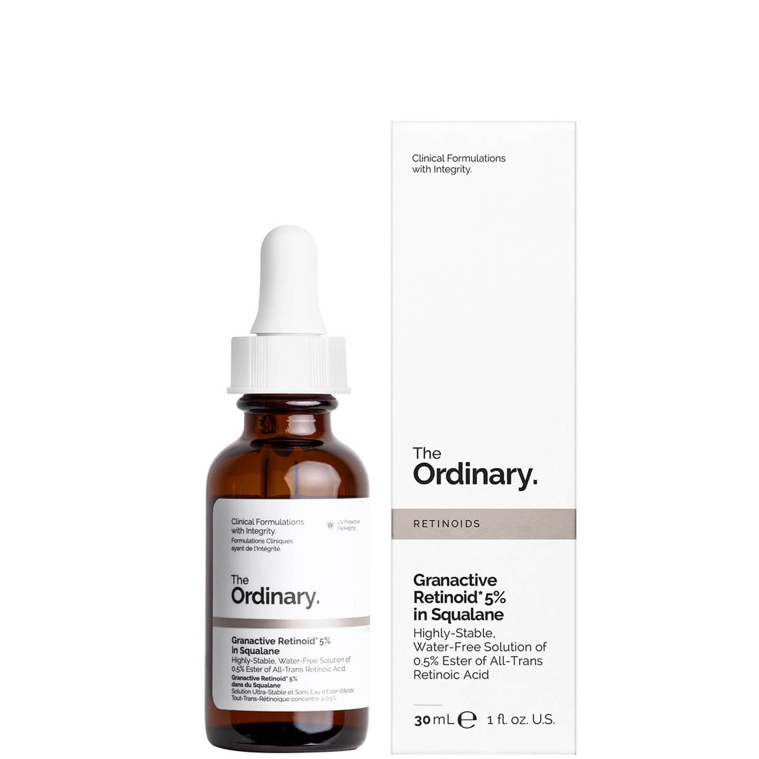 the ordinary retinol