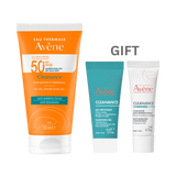 Cleanance Solaire spf 50 + 2 Gift