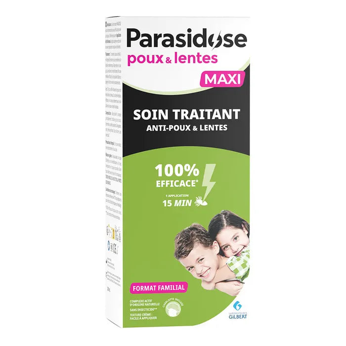 Parasidose - Lice And Nits Express Treament Gel | MazenOnline