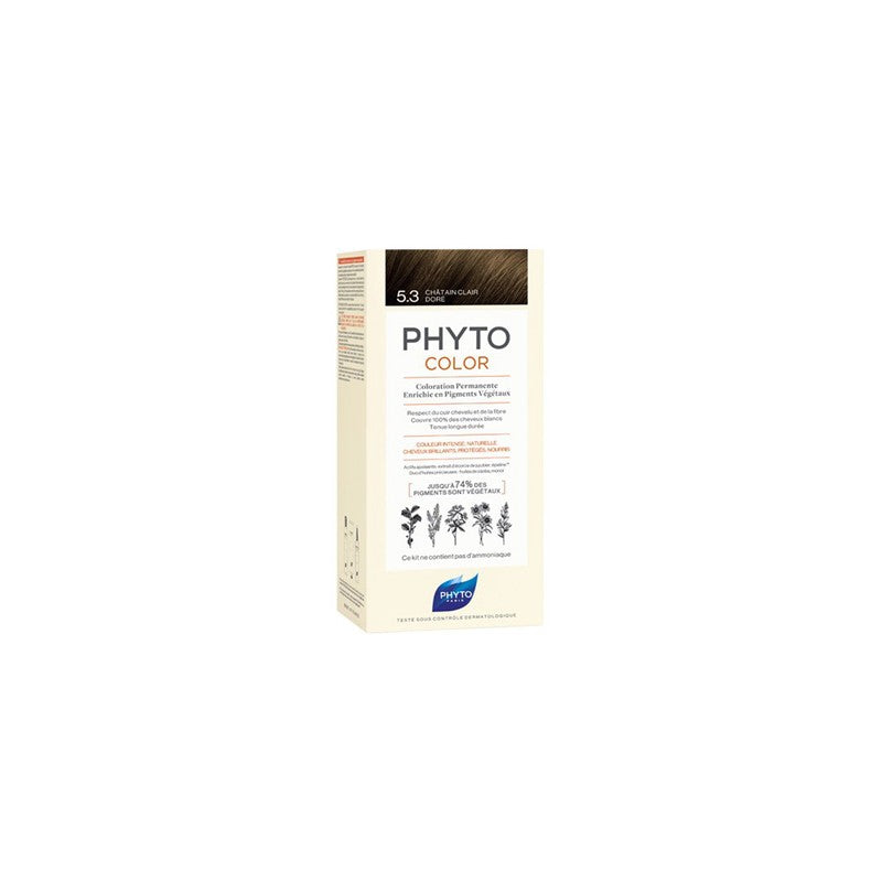 PHYTOCOLOR Permanent Hair Color - MazenOnline