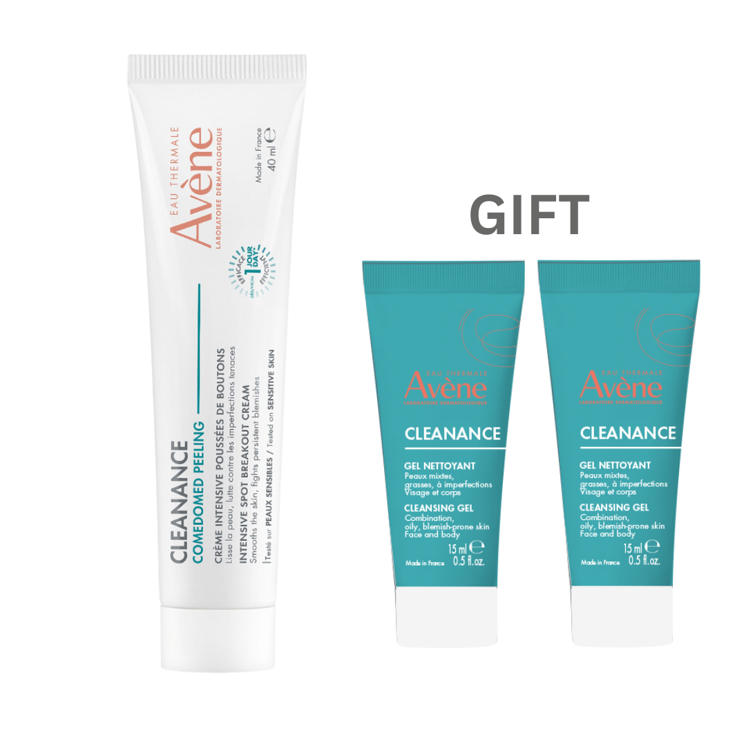 Cleanance Comedomed Peeling + 2 Gift