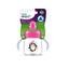 12m+ 260ml Water Sprout Leak Proof Cup Pink - MazenOnline