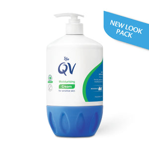 QV skincare - QV Cream Moisturiser | MazenOnline