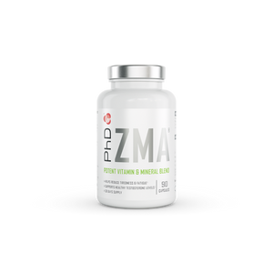 PhD ZMA Capsules - MazenOnline
