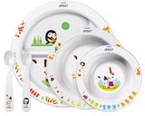Toddler mealtime set 6m+ - MazenOnline