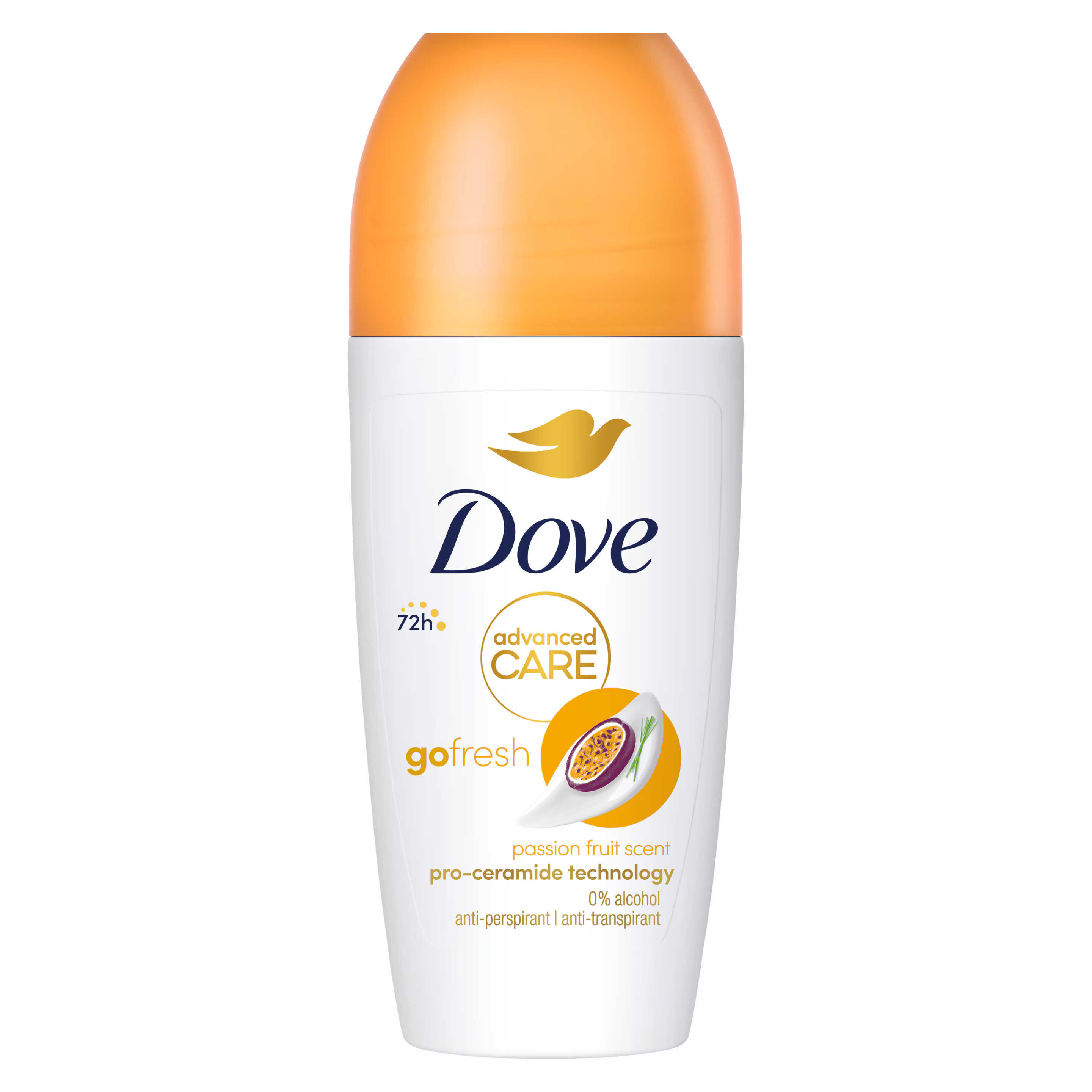 Dove - Advanced Care Passion Fruit Roll On Antiperspirant Deodorant | MazenOnline