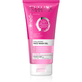 Cosmetics FaceMed+ 3-in-1 Cleansing Gel with Hyaluronic Acid 150 Ml - MazenOnline