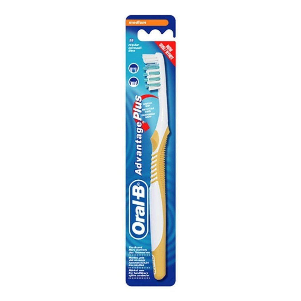 Complete Clean 35 Medium Toothbrush - MazenOnline