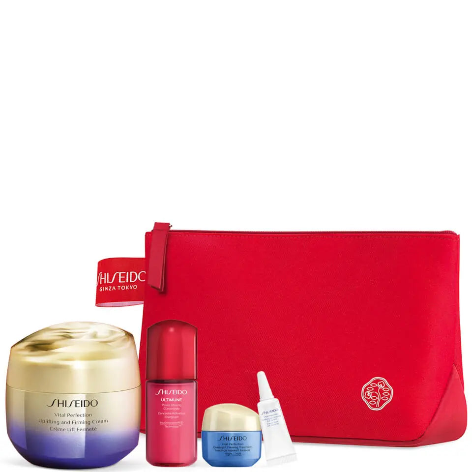 VPN Uplifting & Firming Cream Pouch Set SS22 - MazenOnline