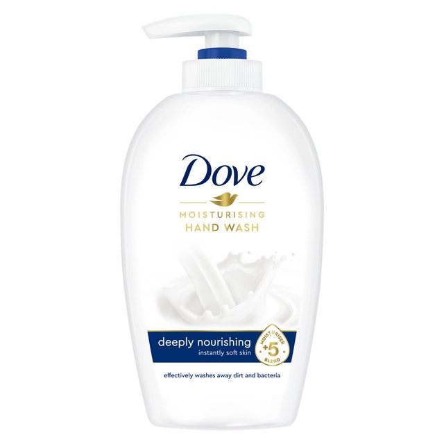 Dove Liquid Moisturising Cream Handwash for Soft and Smooth Hands - MazenOnline