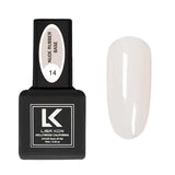 lisa - Rubber Base Coat Nail Polish | MazenOnline