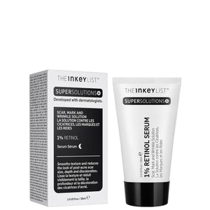 the inkey list retinol serum