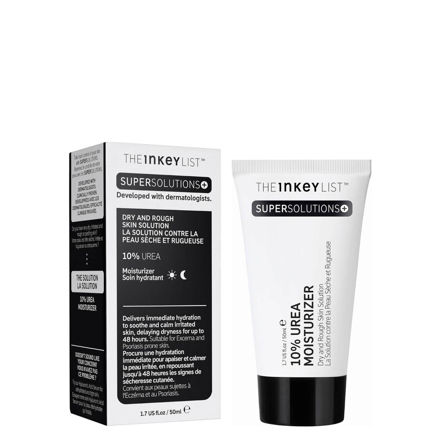 Urea Moisturizer 10% - MazenOnline